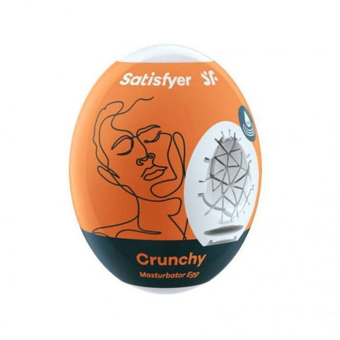 Satisfyer Masturbator Egg